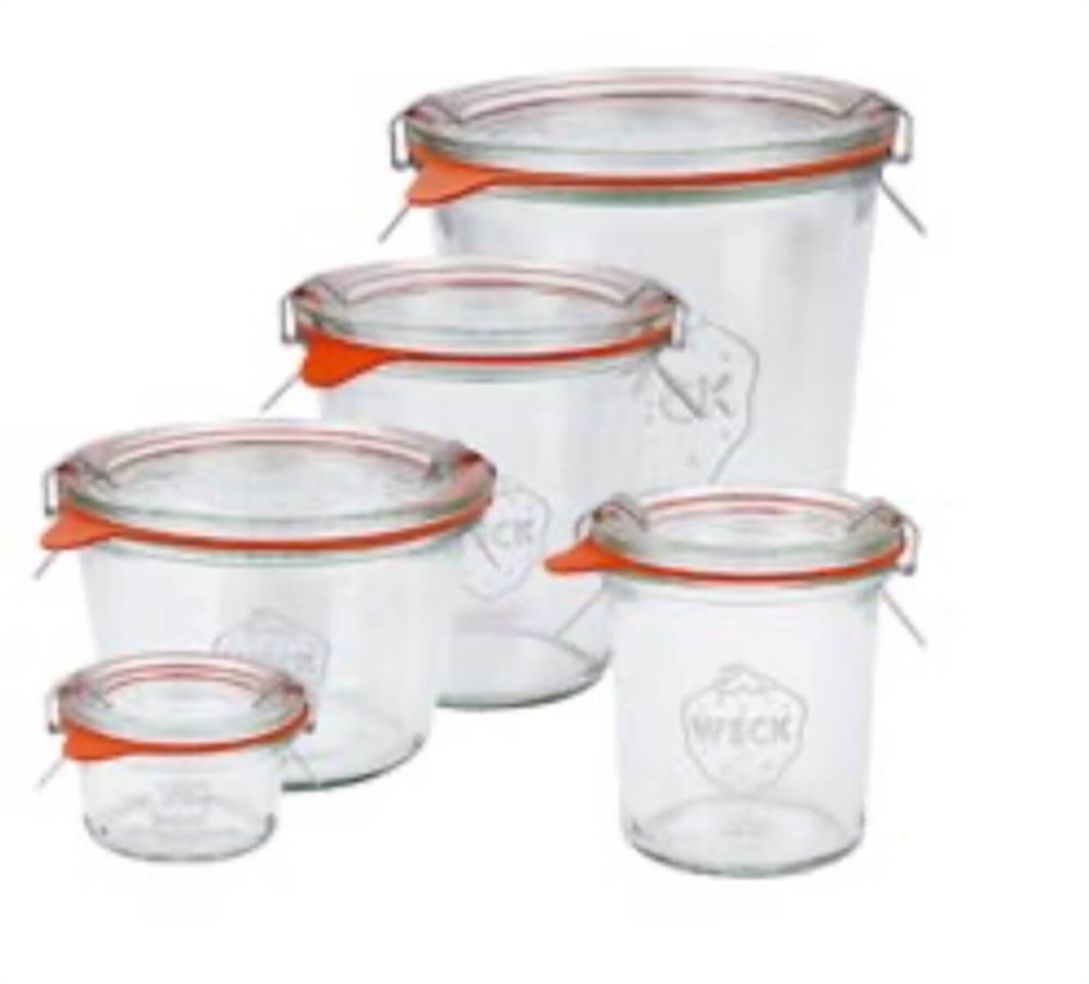 WECK Sturzglas
