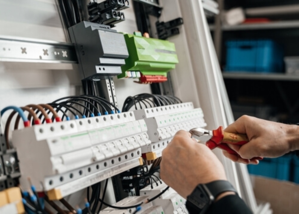 Électricité, Domotique & Techniques du Bâtiment