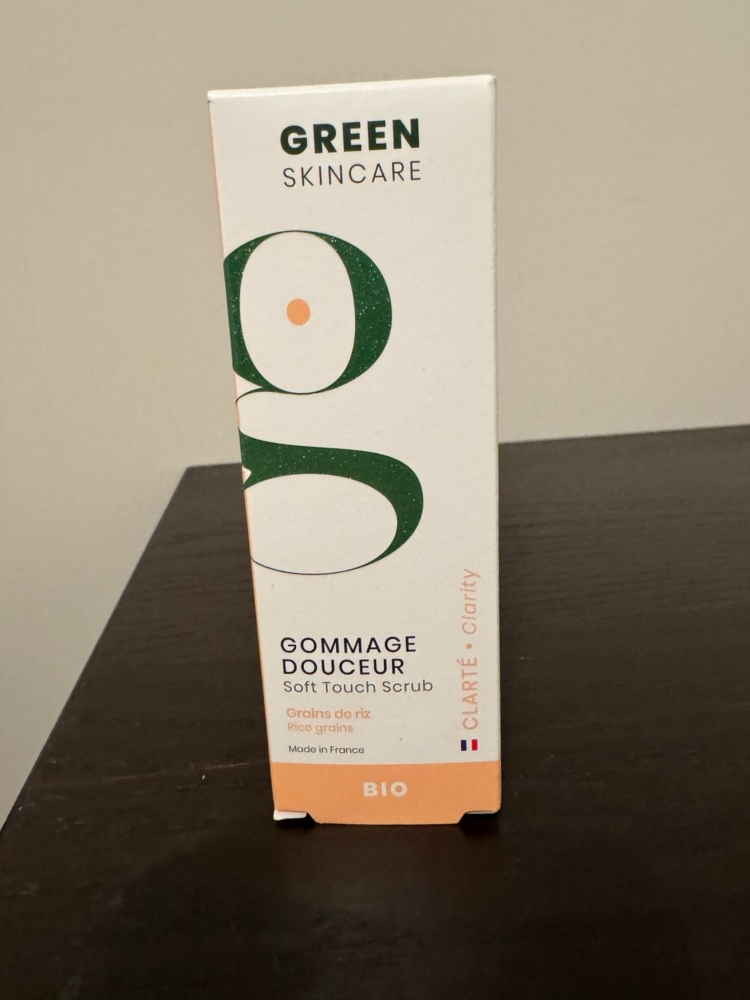 Gommage douceur 29,40€