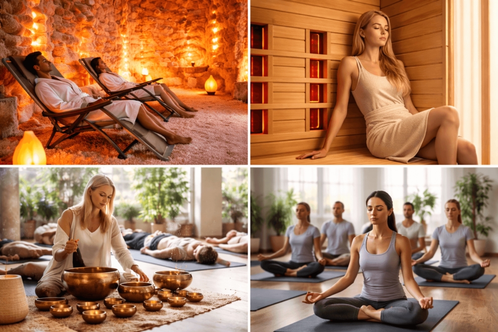 Détente & Relaxation