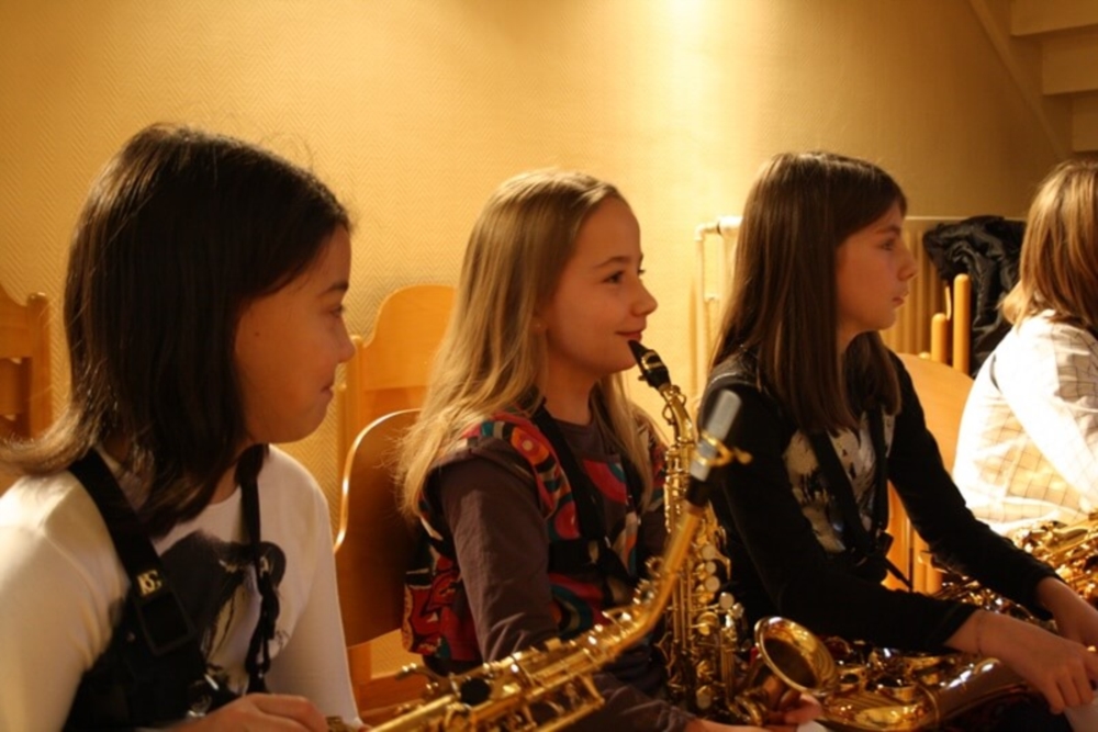 Eveil Musical
