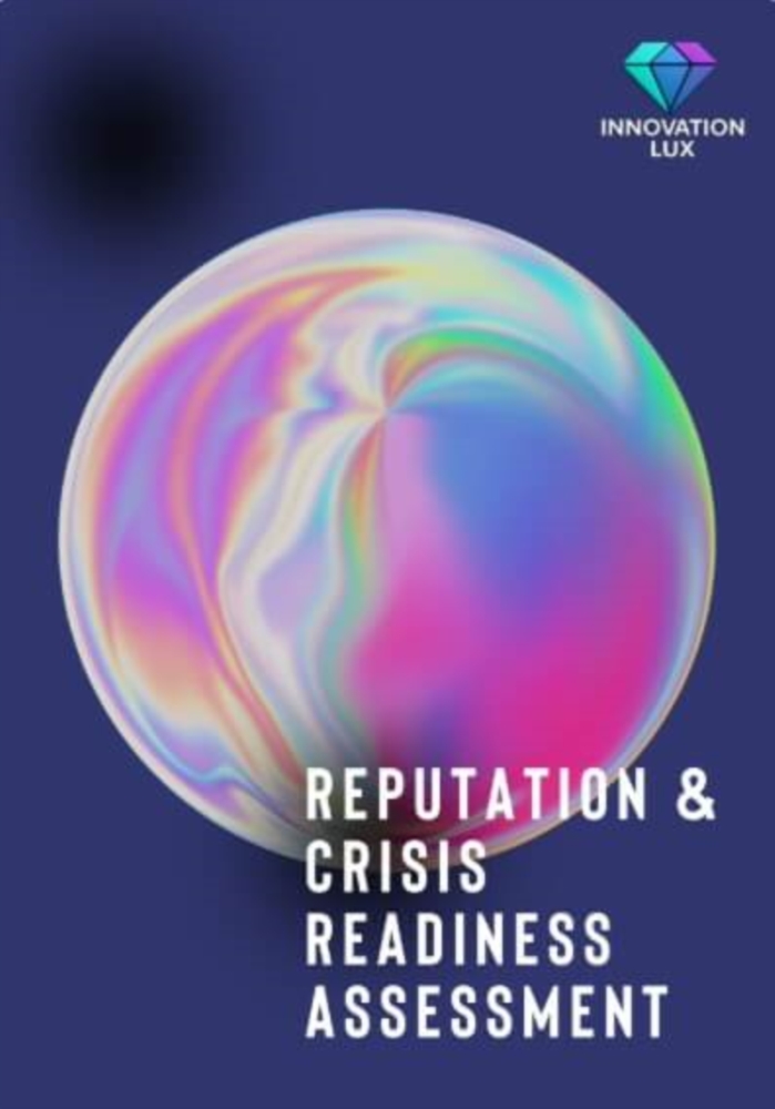 REPUTATION & CRISIS READINESS ASSESSMENT