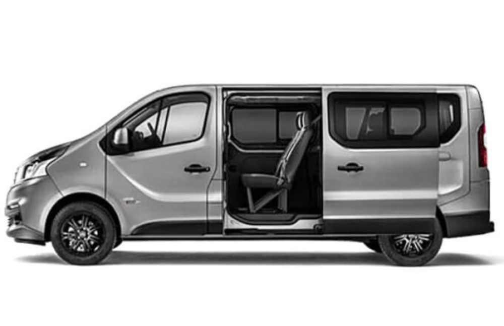 Shuttle VIP / 8 Places
