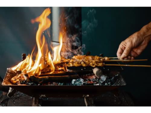 Nos brochettes