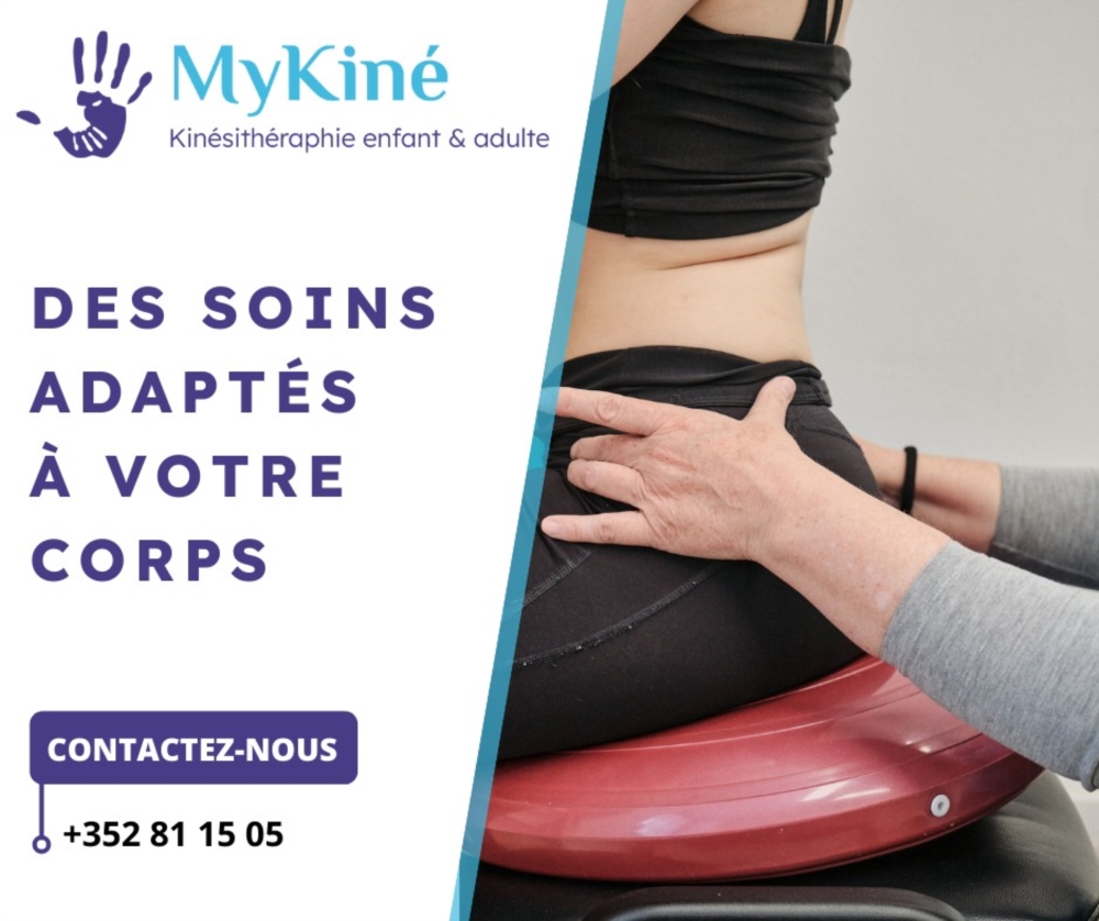 Des soins adaptes à votre corps 