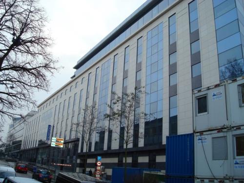 Hôtel Novotel-Sofitel de Luxembourg Ville