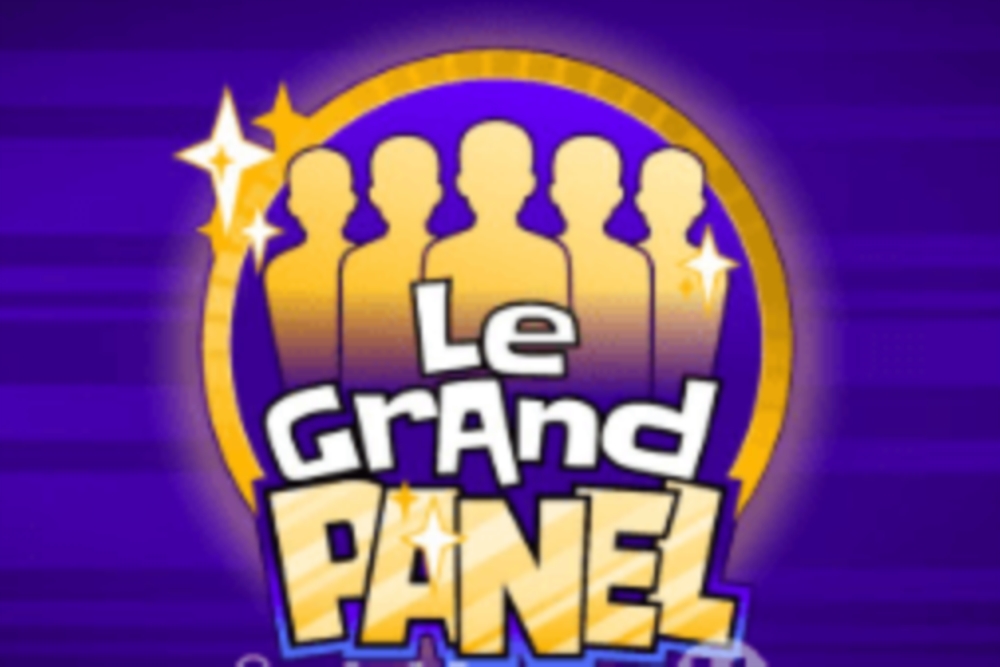 Le grand Panel 