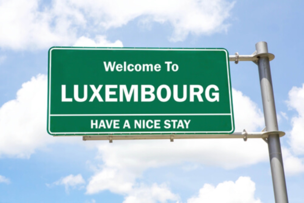 Visite de la ville de Luxembourg