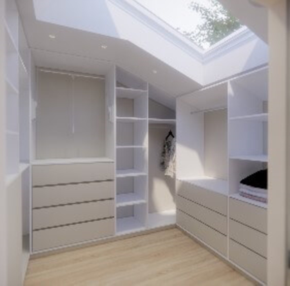Dressing / Ankleidezimmer