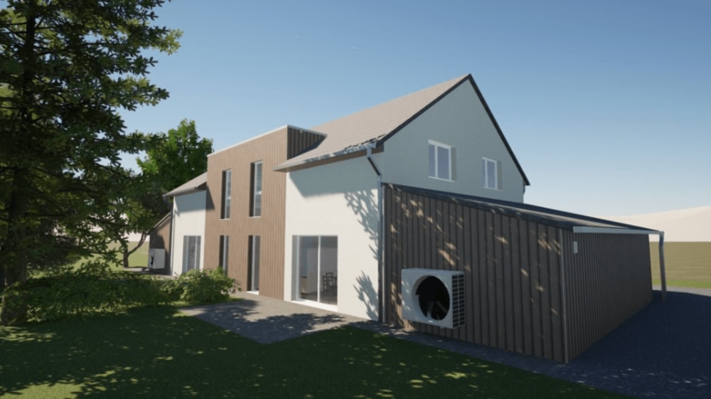 Construction de maison : l’importance du gros œuvre