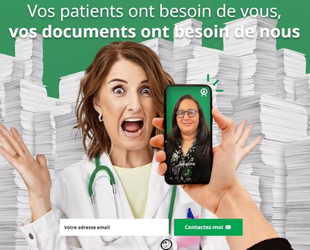 Besoin d'un assistant administratif?