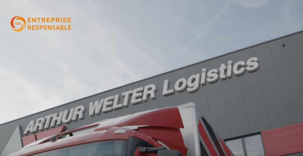 Responsabel Logistik