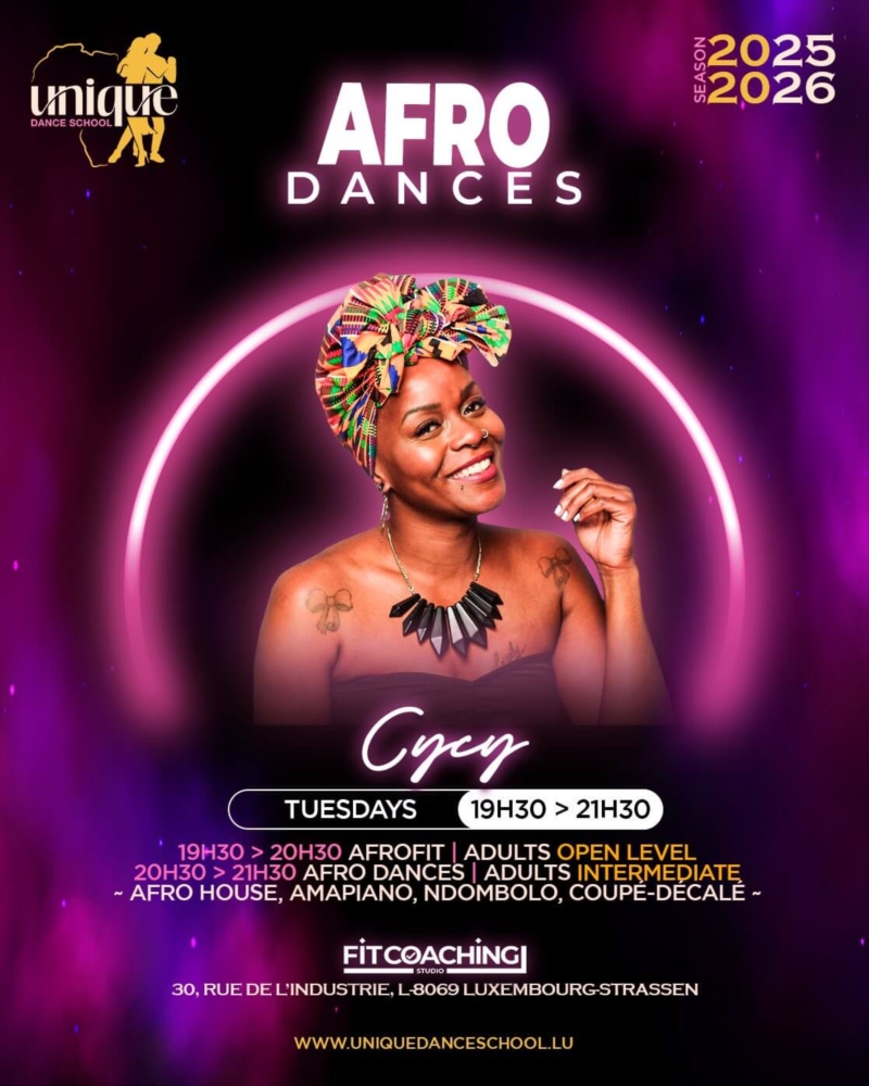 Danses Afro & Urbaines