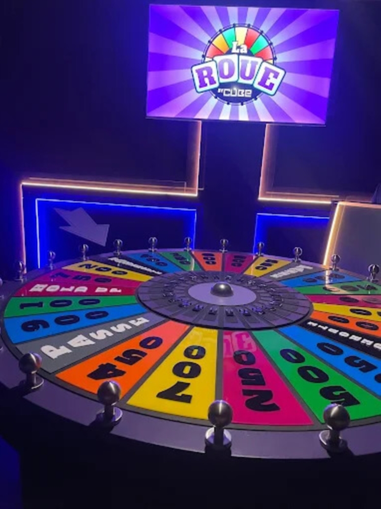 La roue 