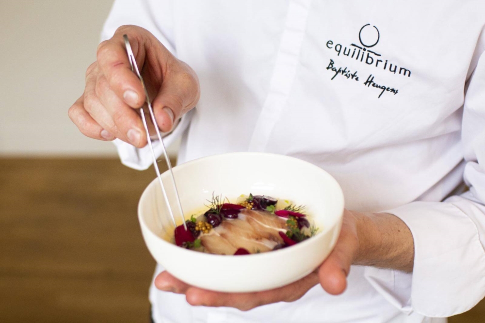 une expérience gastronomique d’exception à Luxembourg