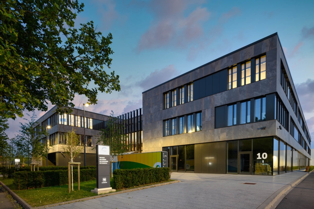 Bâtiment WEIERBAACH