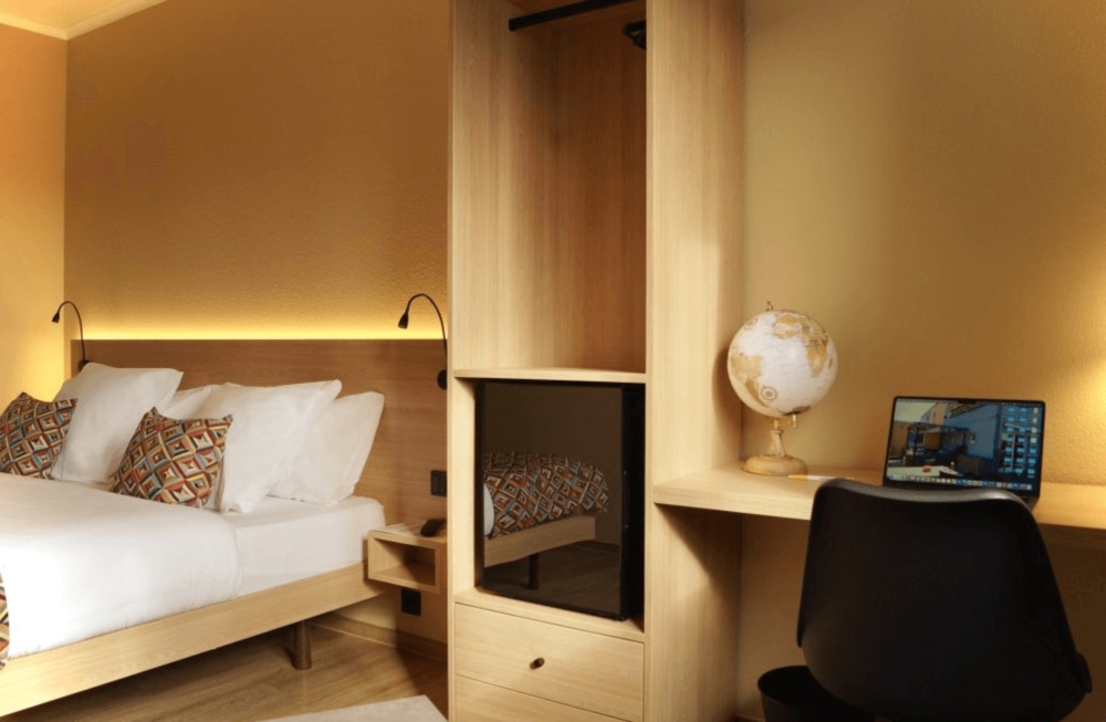 Hébergement / Hôtel