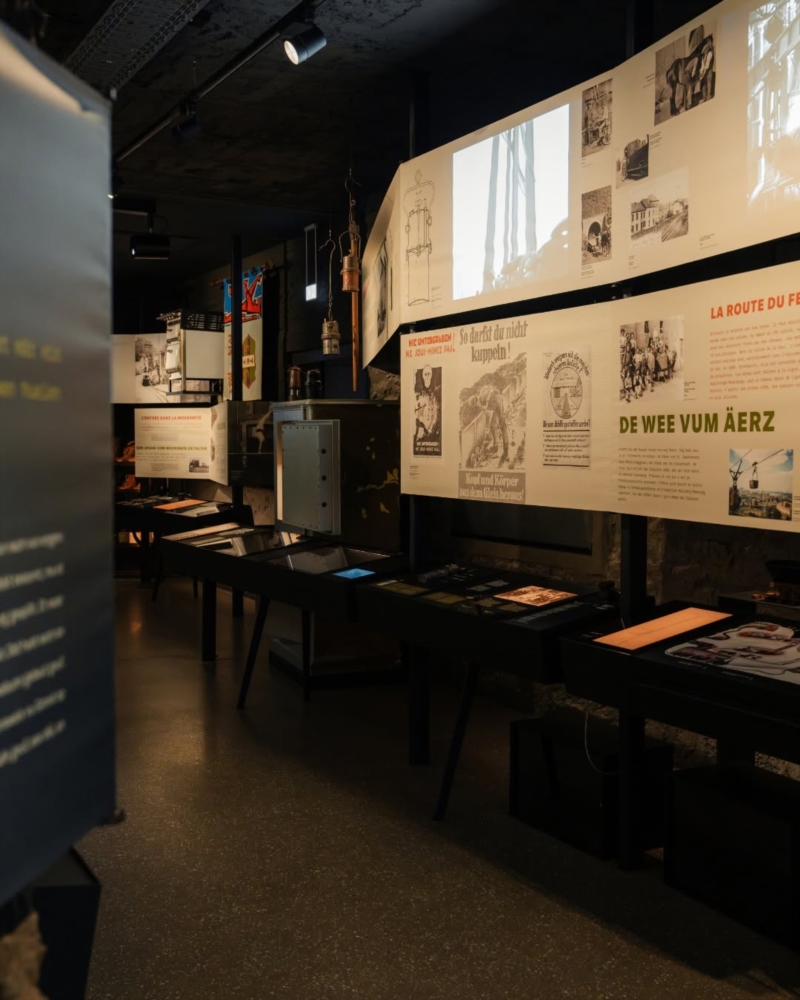 Exposition permanente