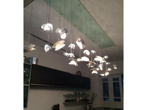 Lustre cuisine