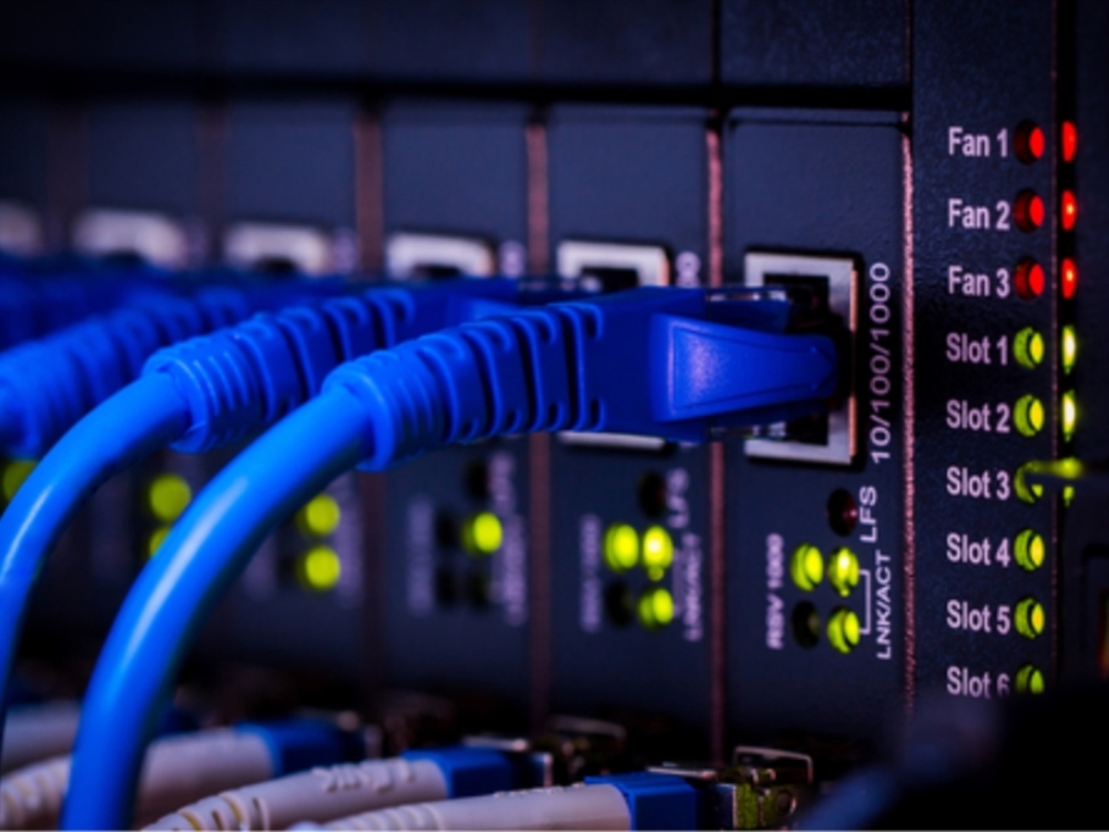 Câblage réseaux informatiques