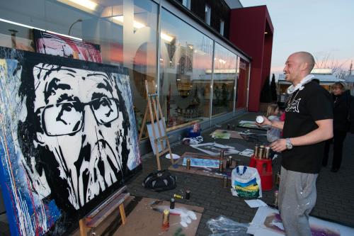 Boesner Workshops + Veranstaltungen