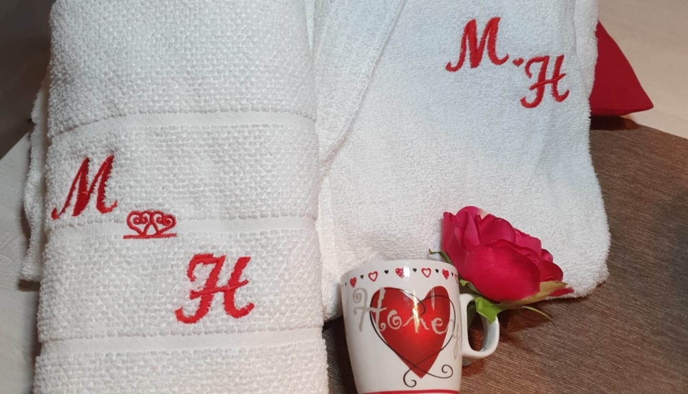 La personnalisation textile à votre image