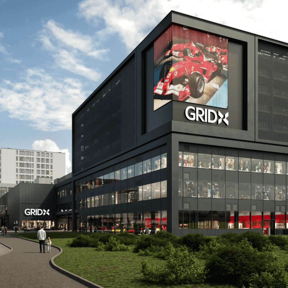 Sunlux Motors prépare son futur : déménagement au GRIDX