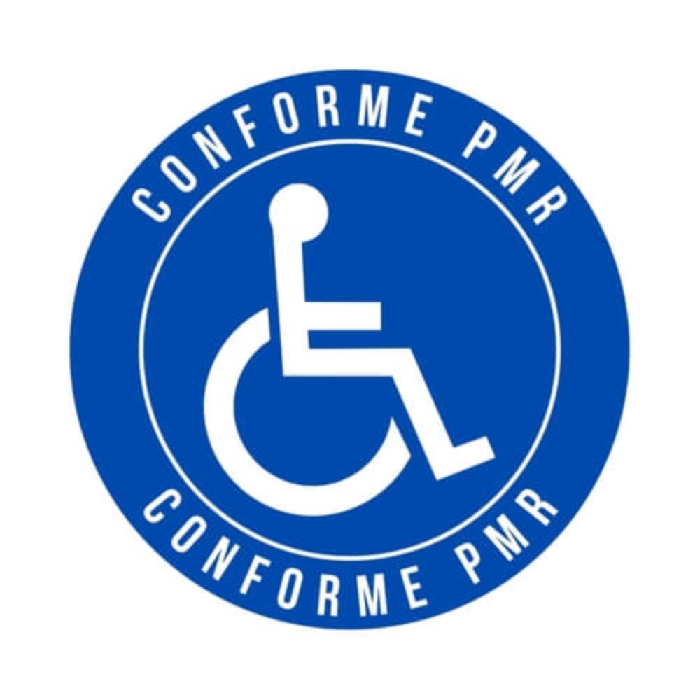 Accessibilité des espaces publics (PMR)