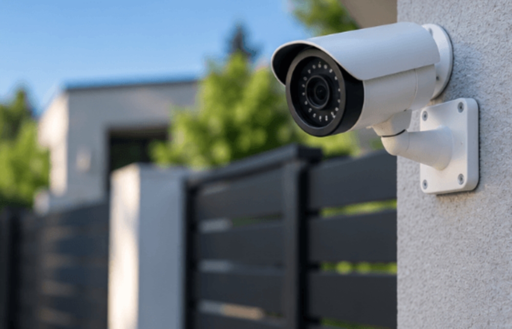 Contrôle d’accès, vidéosurveillance et automatisation