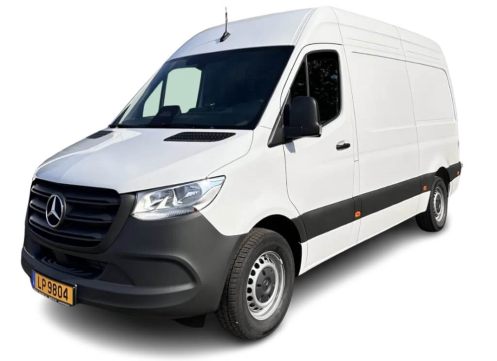 Fourgon 10m³ (B10)