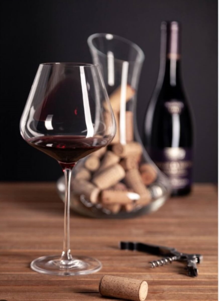Verres et caraffes