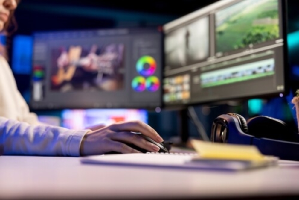 Post-production & Montage vidéo