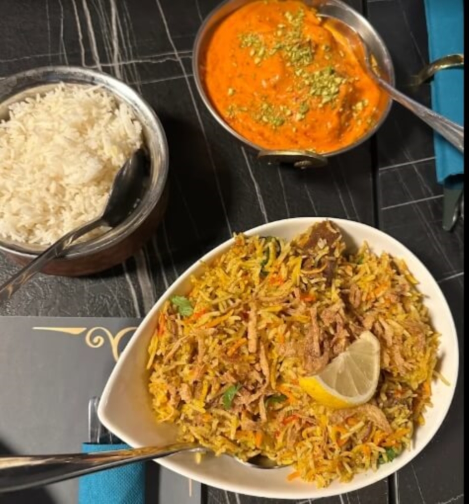 Cuisine pakistanaise authentique