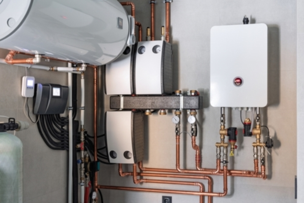 Chauffage et installation de chauffage