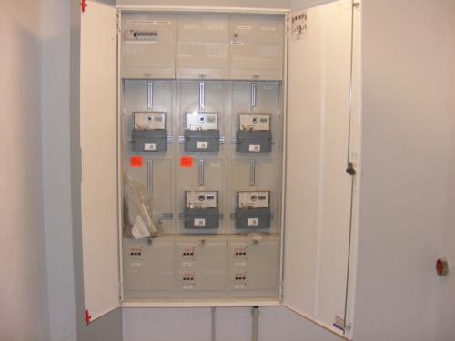 Installation électrique 