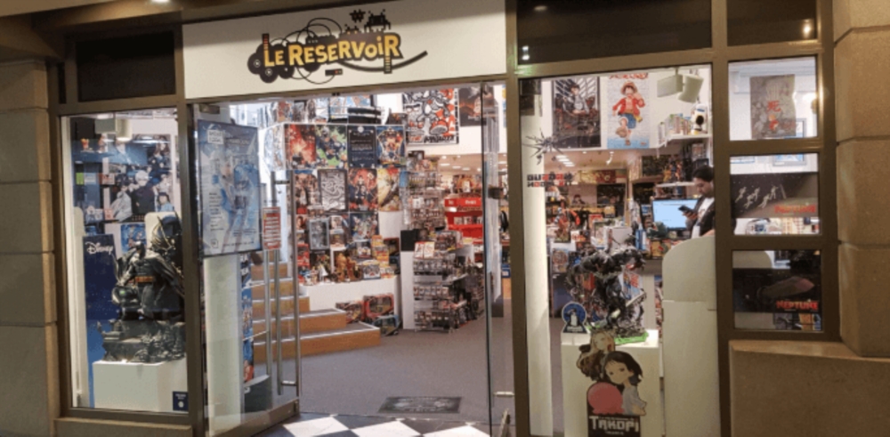 Le rdv des gamers et des collectionneurs