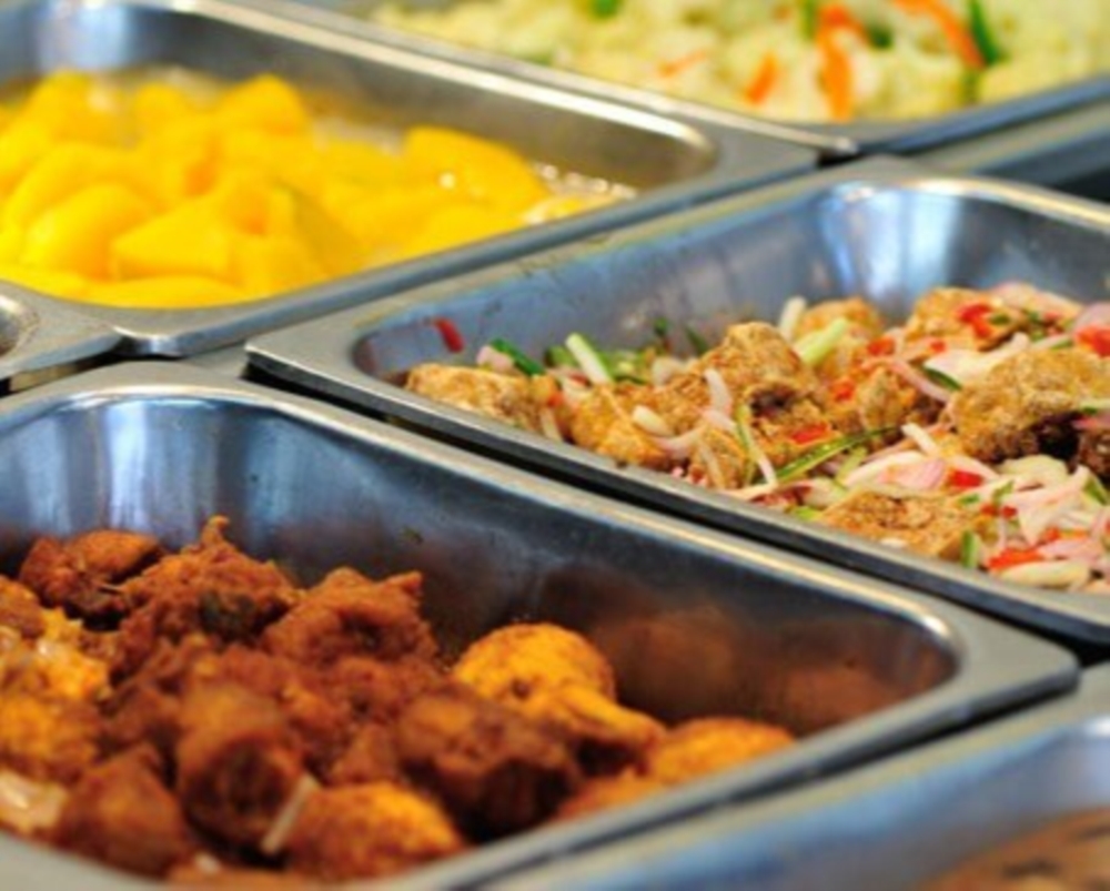 Buffet à volonté
