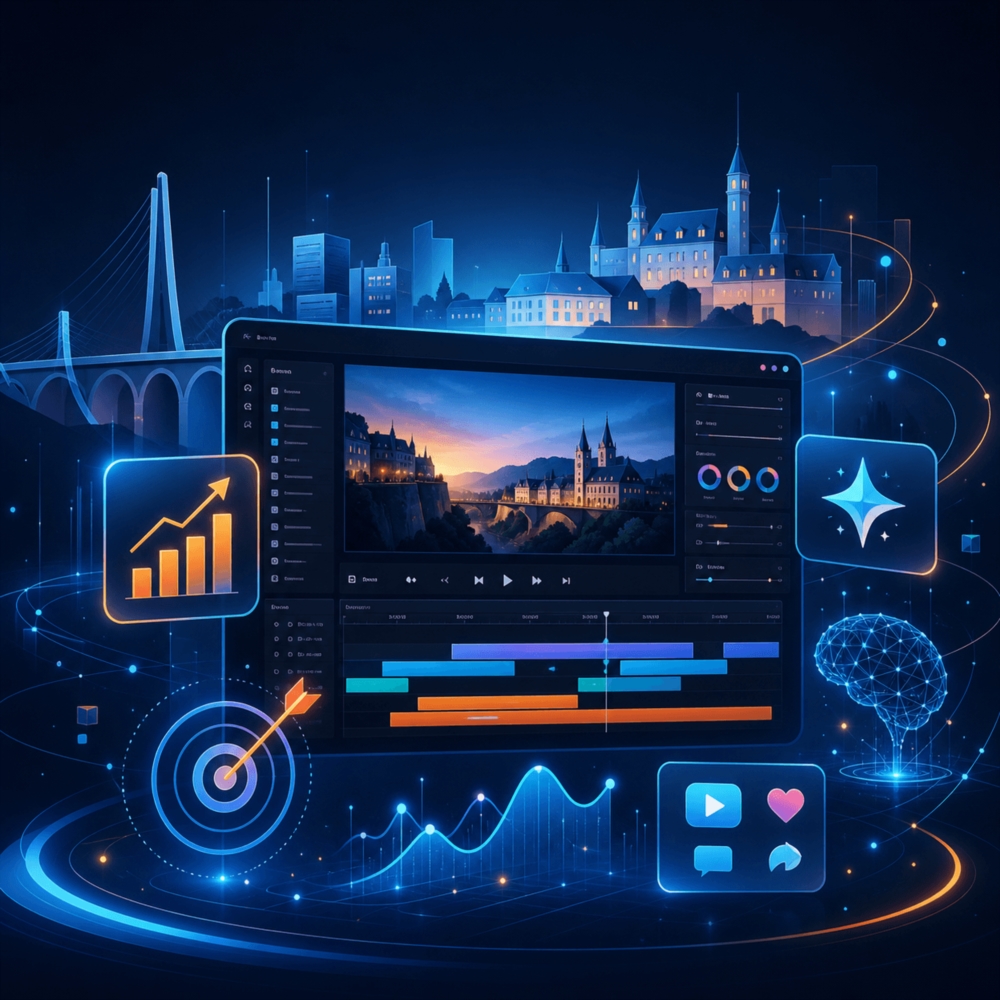 Booster le ROI de vos vidéo grâce au motion design et à l'IA