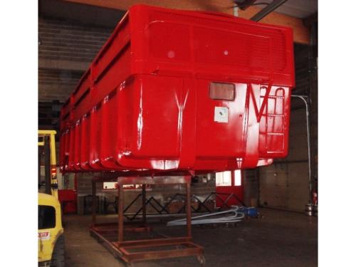 Département métallisation 