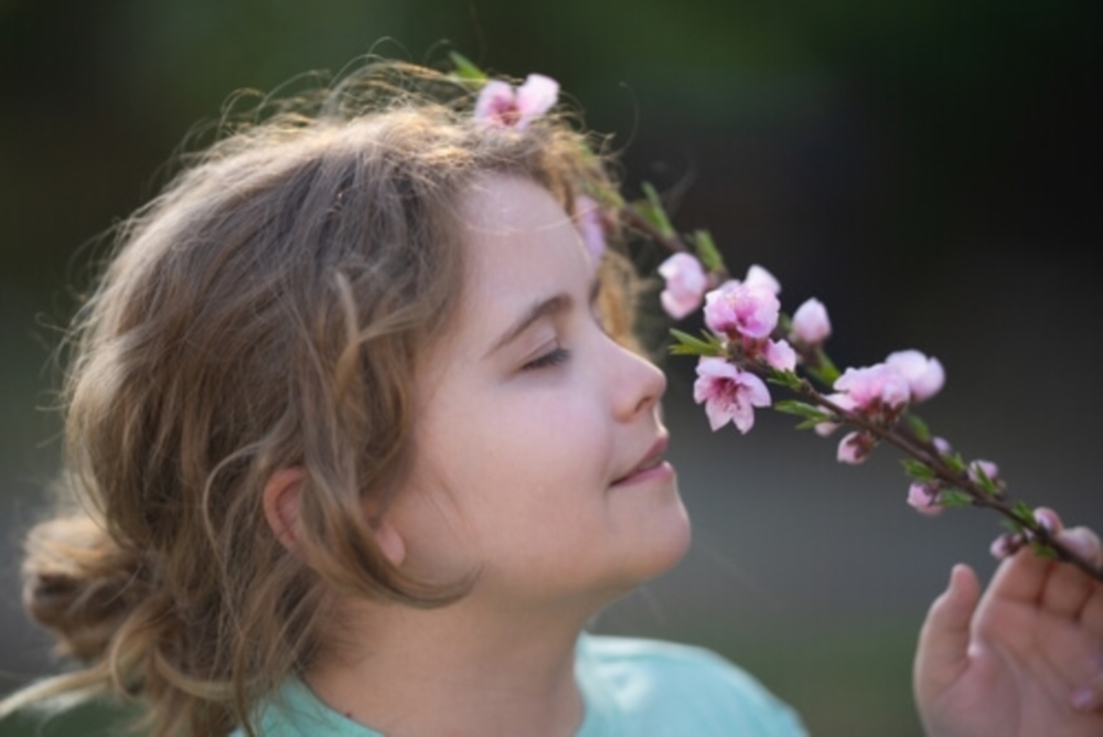 Activités sensorielles et nature : éveiller tous les sens