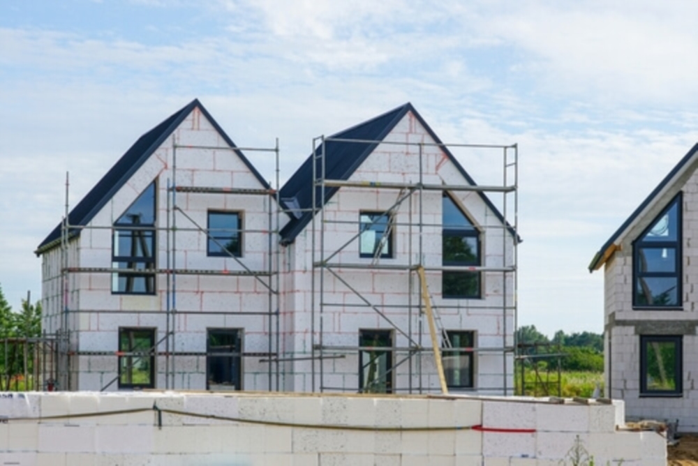 Échafaudages et travaux annexes 