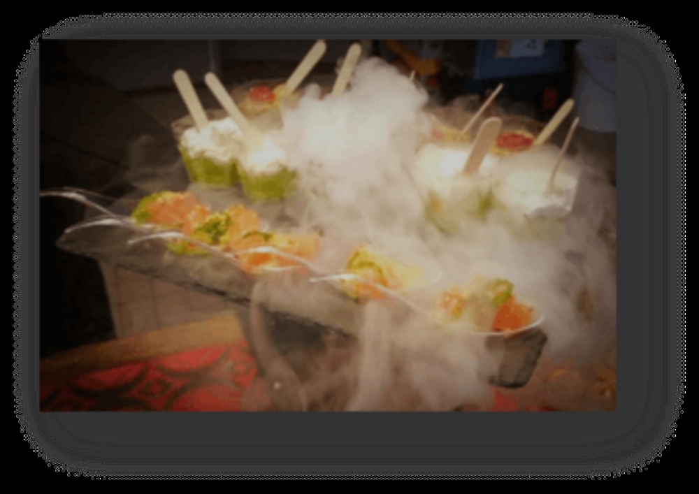 Dress’ICE - kit complet pour dressage des plats