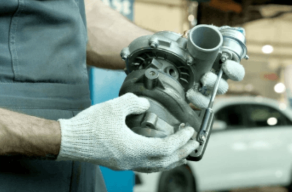 Réparation et reconditionnement de votre turbo