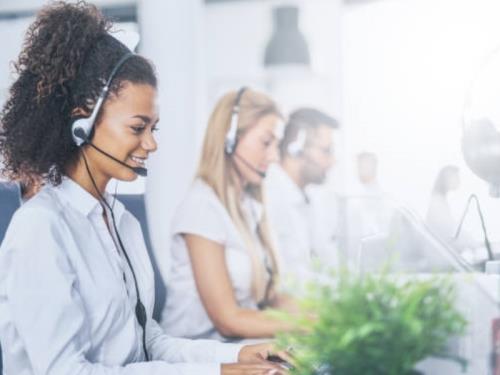 Service client