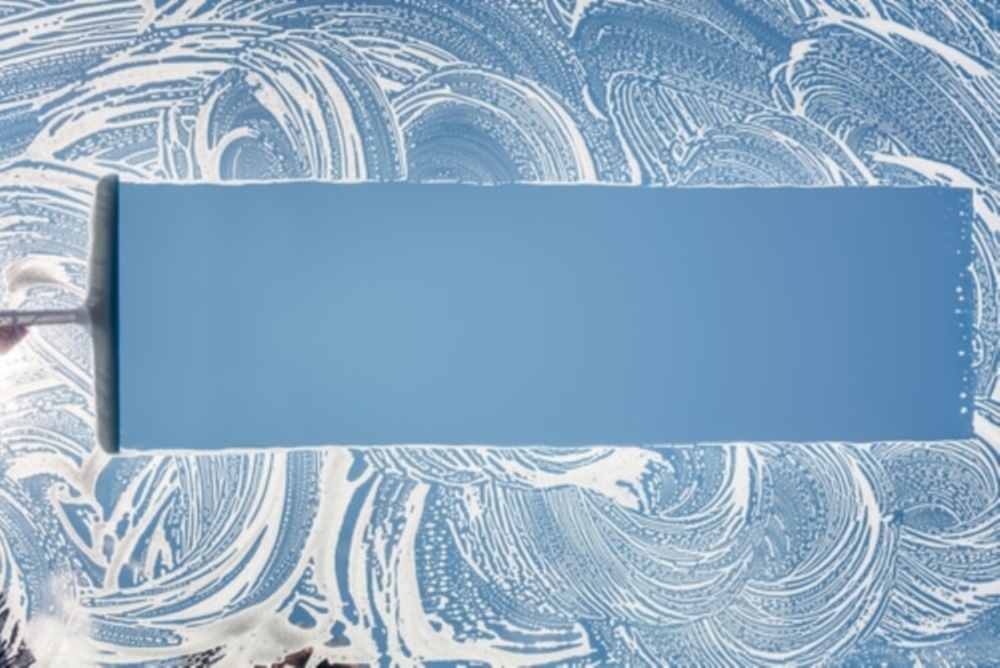 Des vitres éclatantes, c’est notre spécialité !