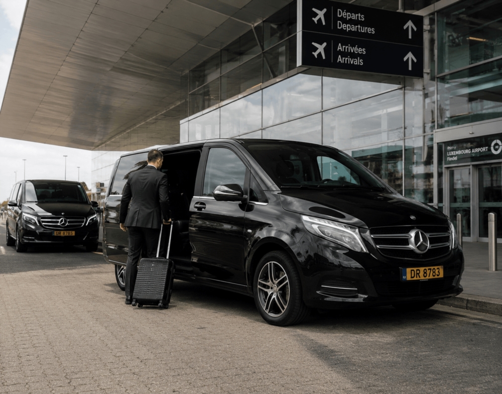 Transferts gares et aéroports