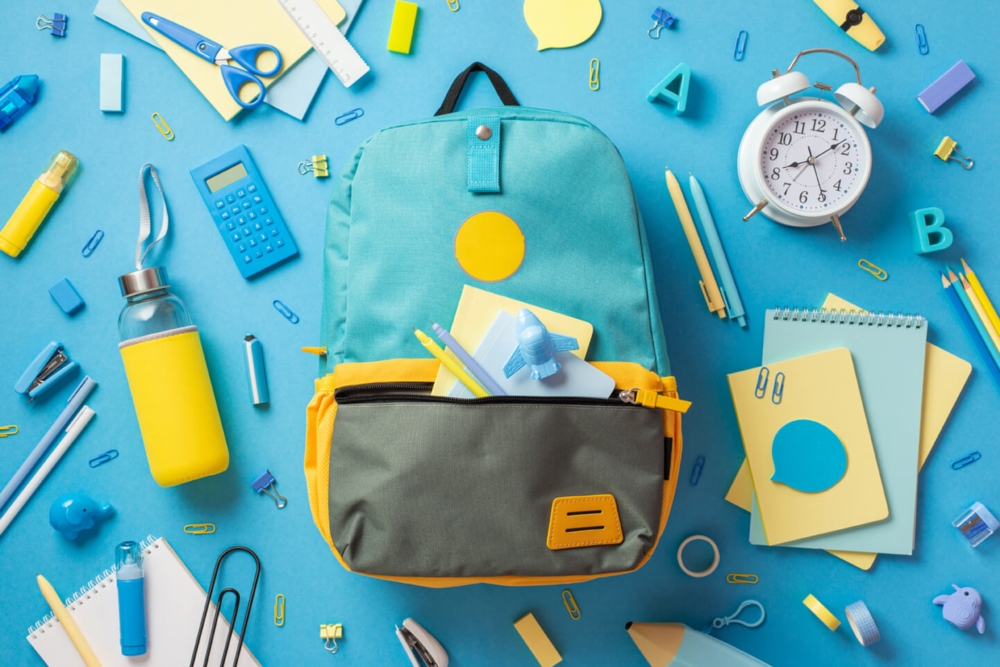 School Supplies