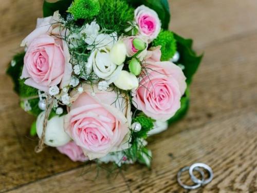 Bouquet de mariée