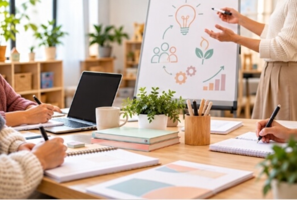 Formations et ateliers pour professionnels