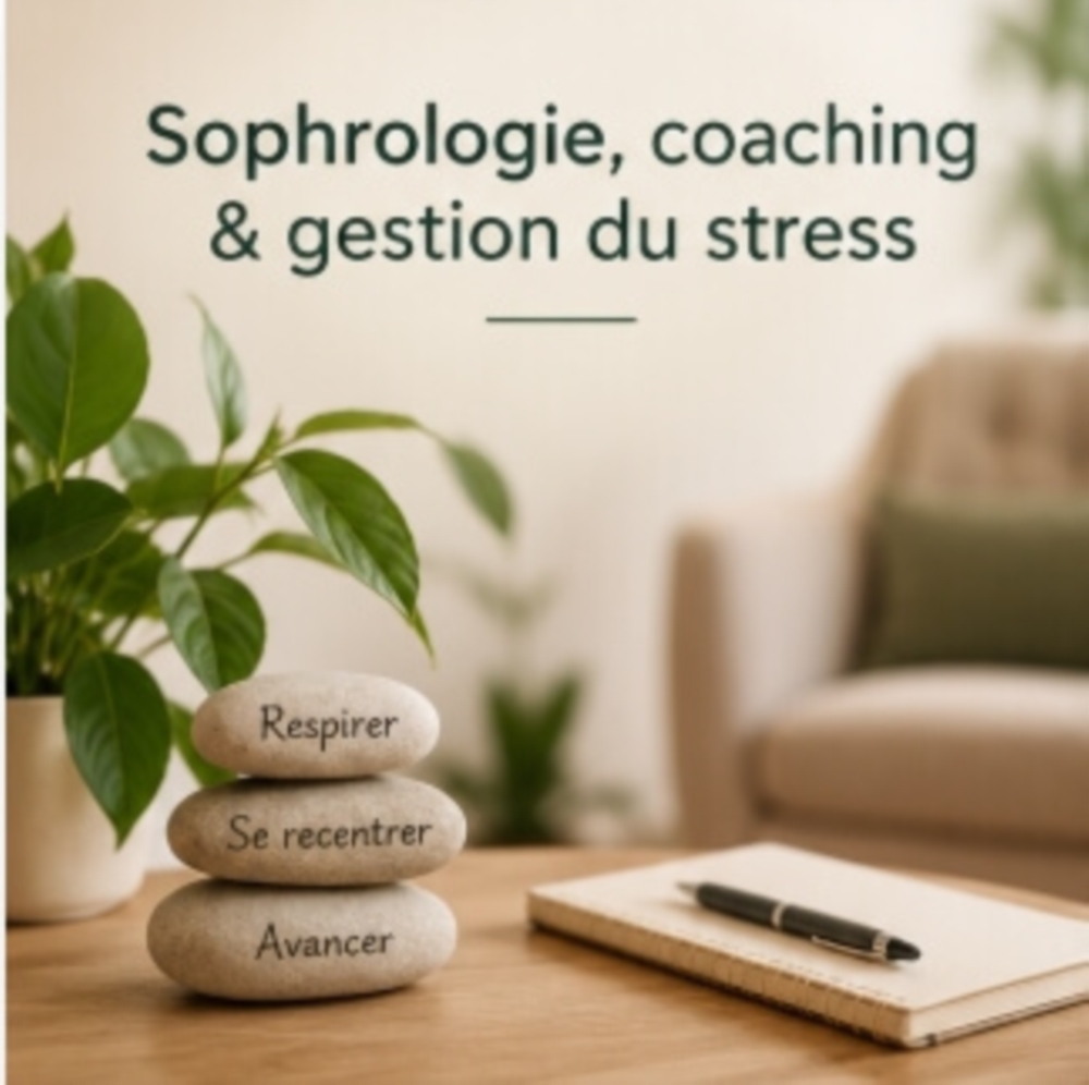 Sophrologie, coaching & gestion du stress
